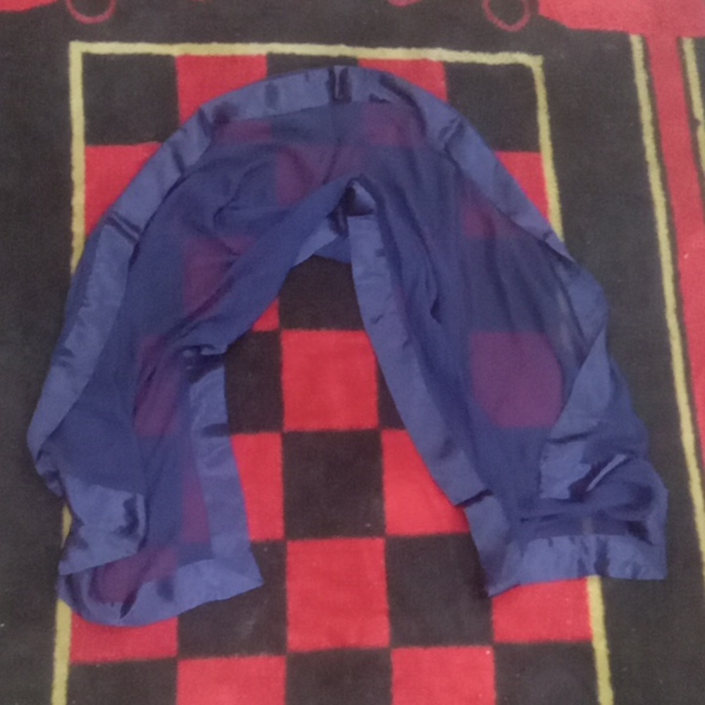 100% silk dress scarf/shawl